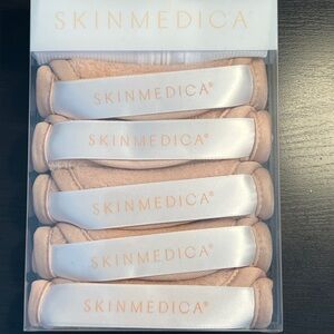 SkinMedica Facial Cleansing Cloths Towelettes 5 Pack - Brand New In Box
